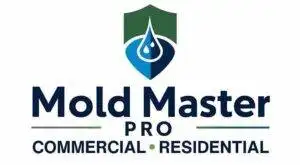 Mold Master Pro commercial and residential logo