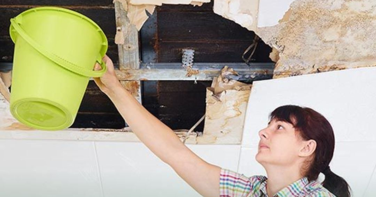 water damage restoration