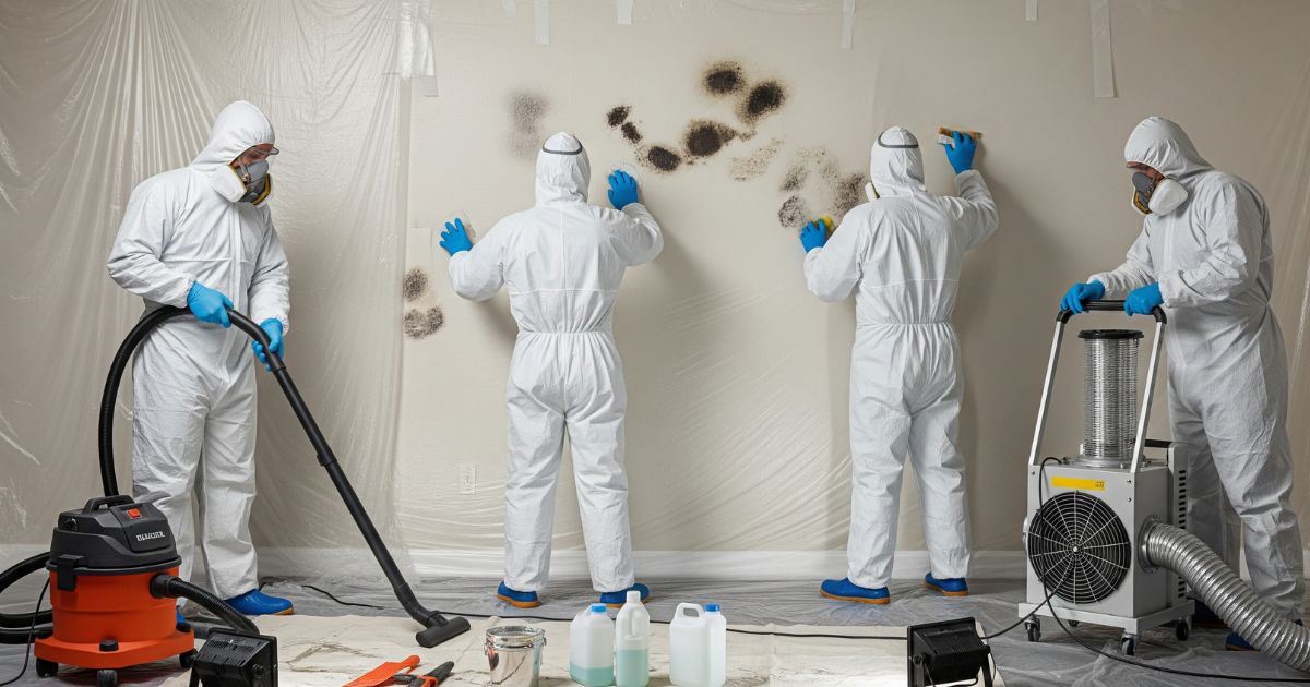 Mold Remediation