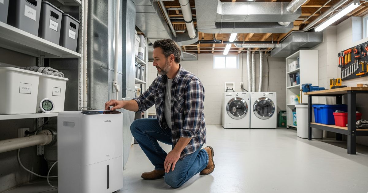 Basement Mold Control and Prevention Tips for Homeowners