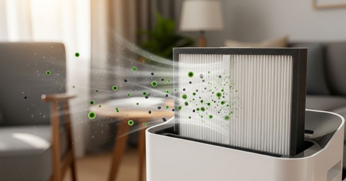 Breathe Easy: The Ultimate Guide to HEPA Filters and Mold