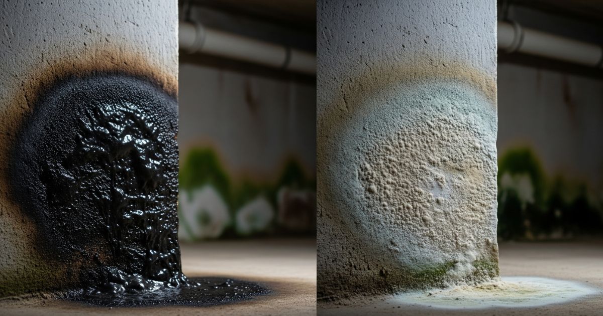 Core Comparisons of different type of Mold