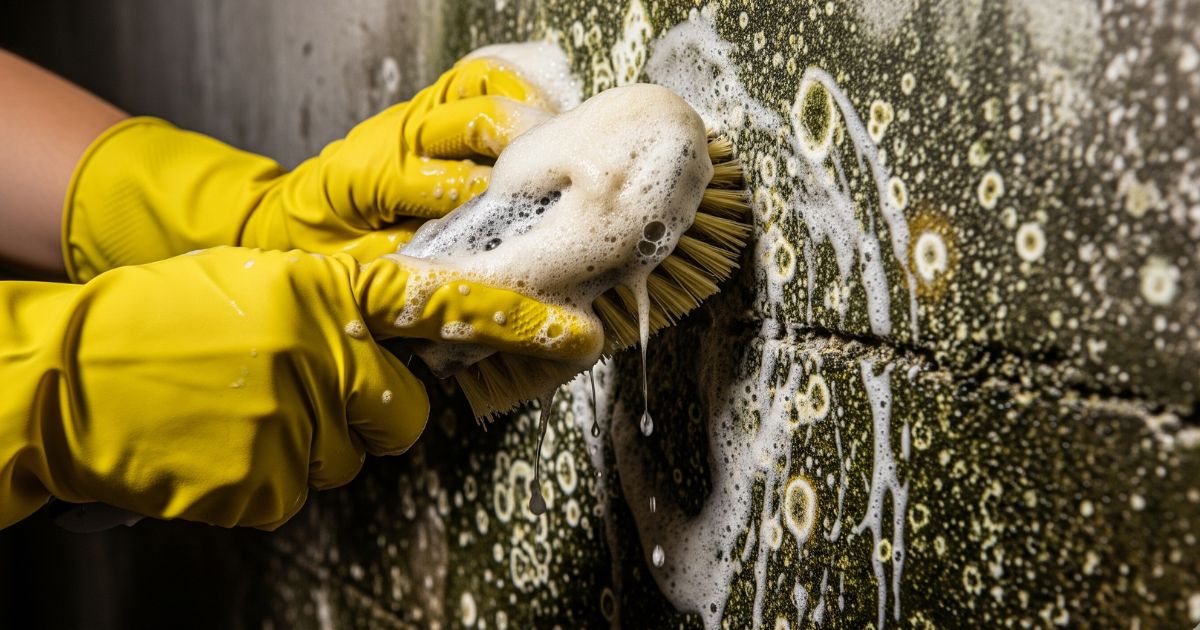 DIY Basement Mold Removal: What You Need to Know