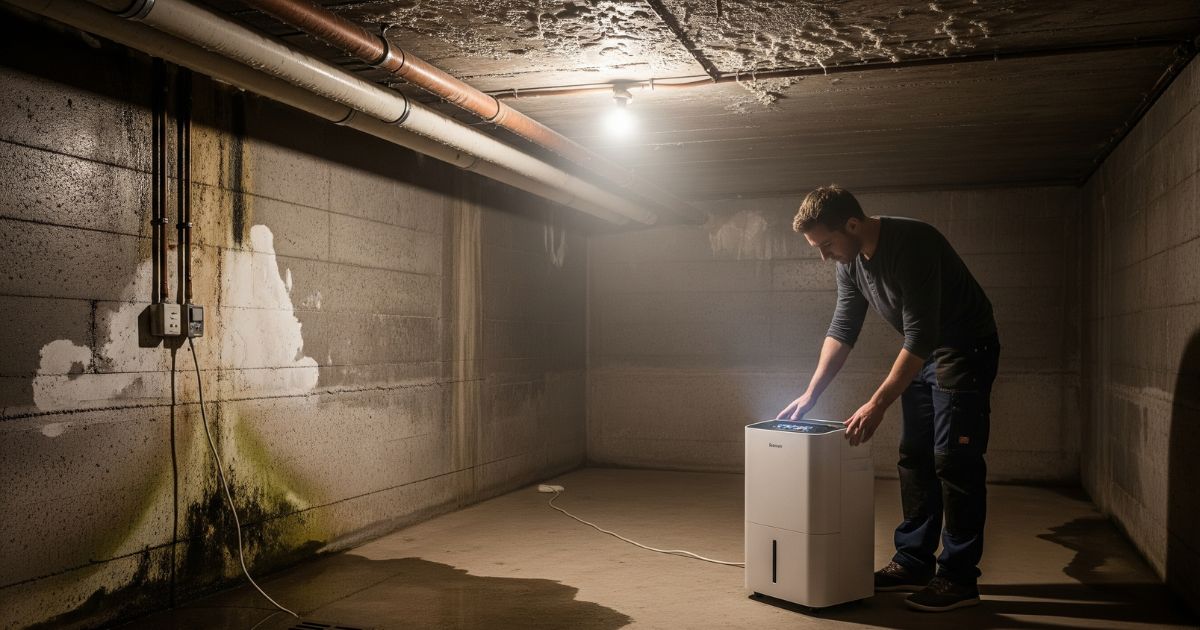 Effective Solutions for Controlling Mold Moisture in Your Home