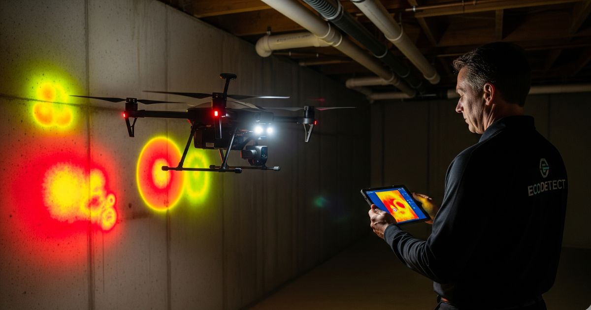 Emerging Technologies and Trends in Basement Mold Treatment