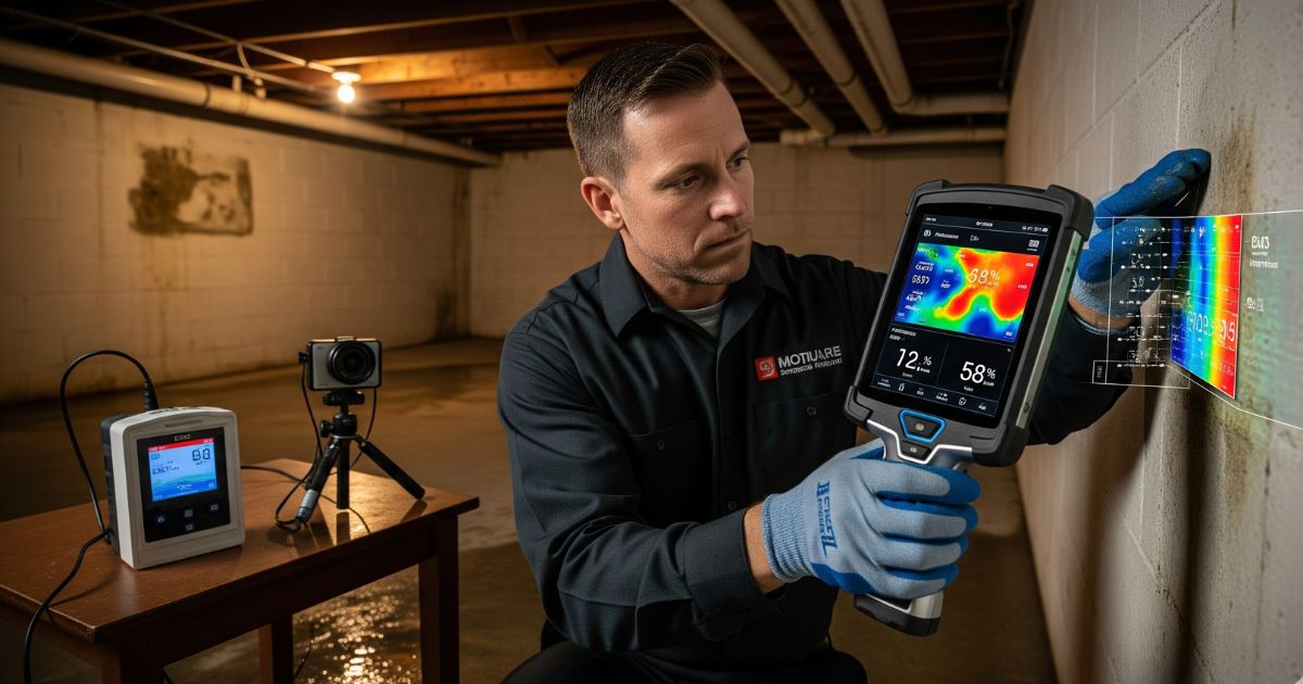 Emerging Technologies and Trends in Mold Remediation