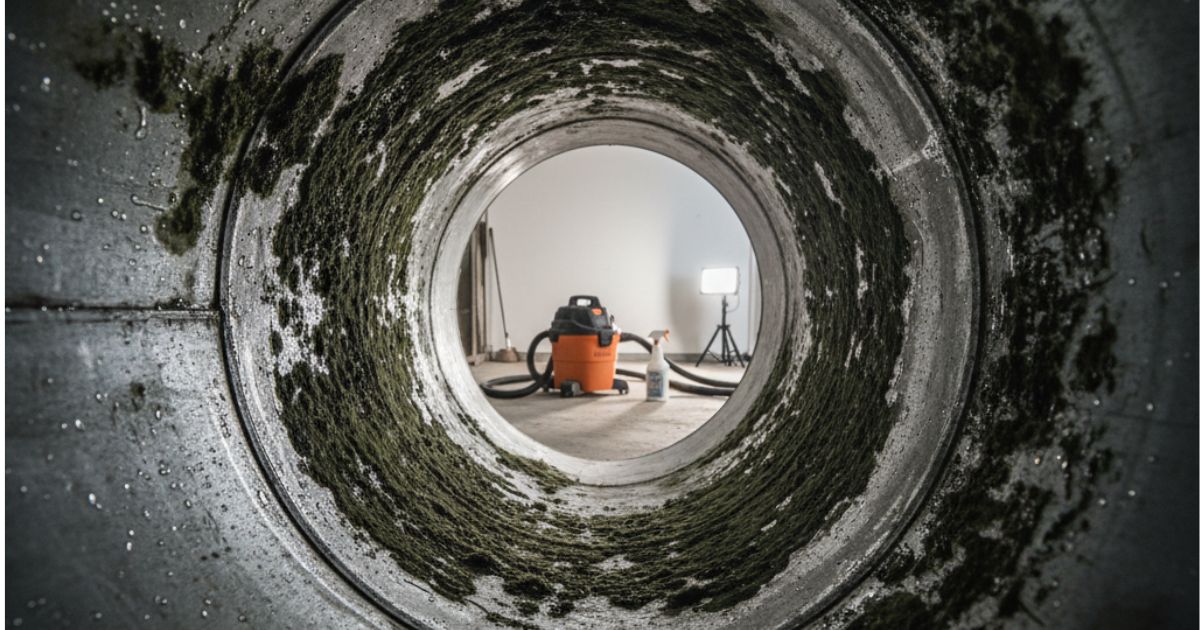 HVAC Mold Remediation: Step-by-Step Guide to a Safer Home