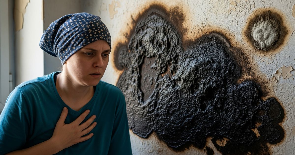 Health Risks of Mold vs Mildew