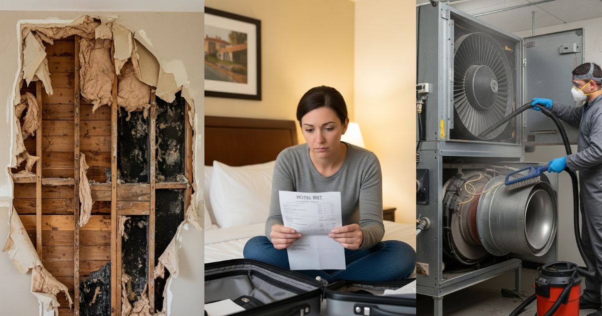 Hidden Costs of Mold Remediation