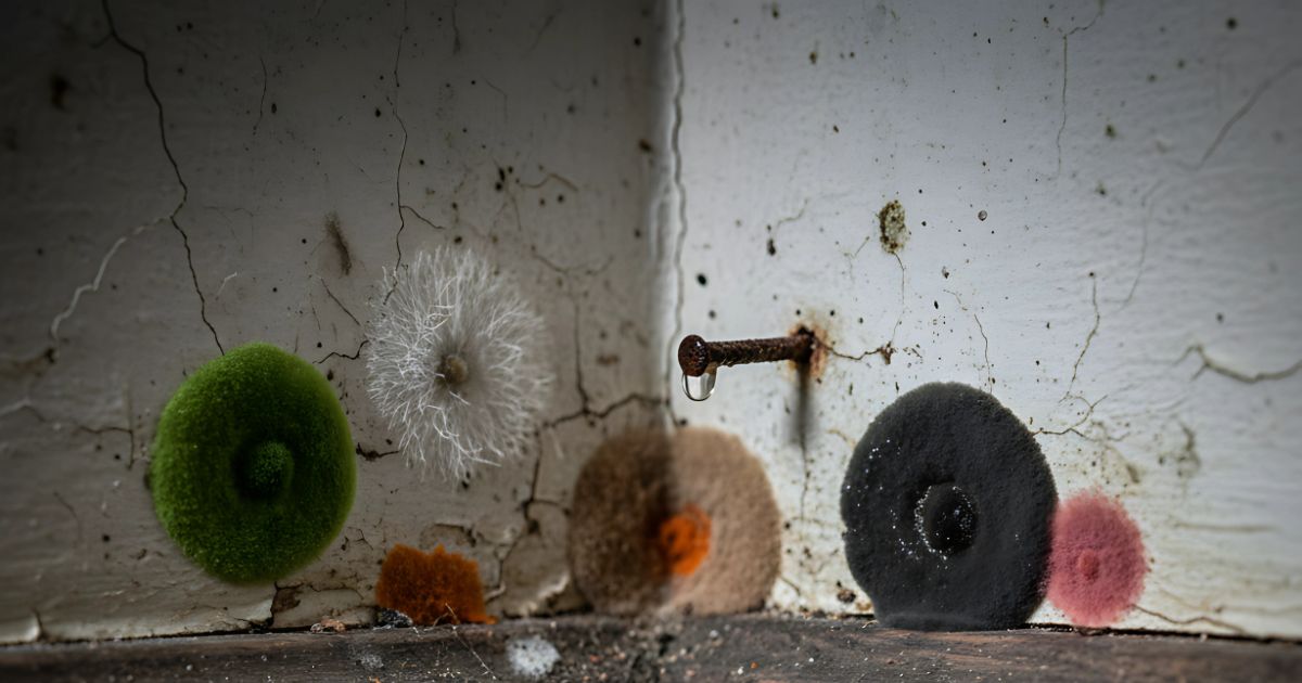 Identifying Mold Types