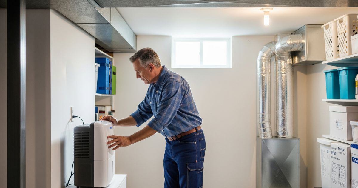 Mold & Moisture Prevention Tips