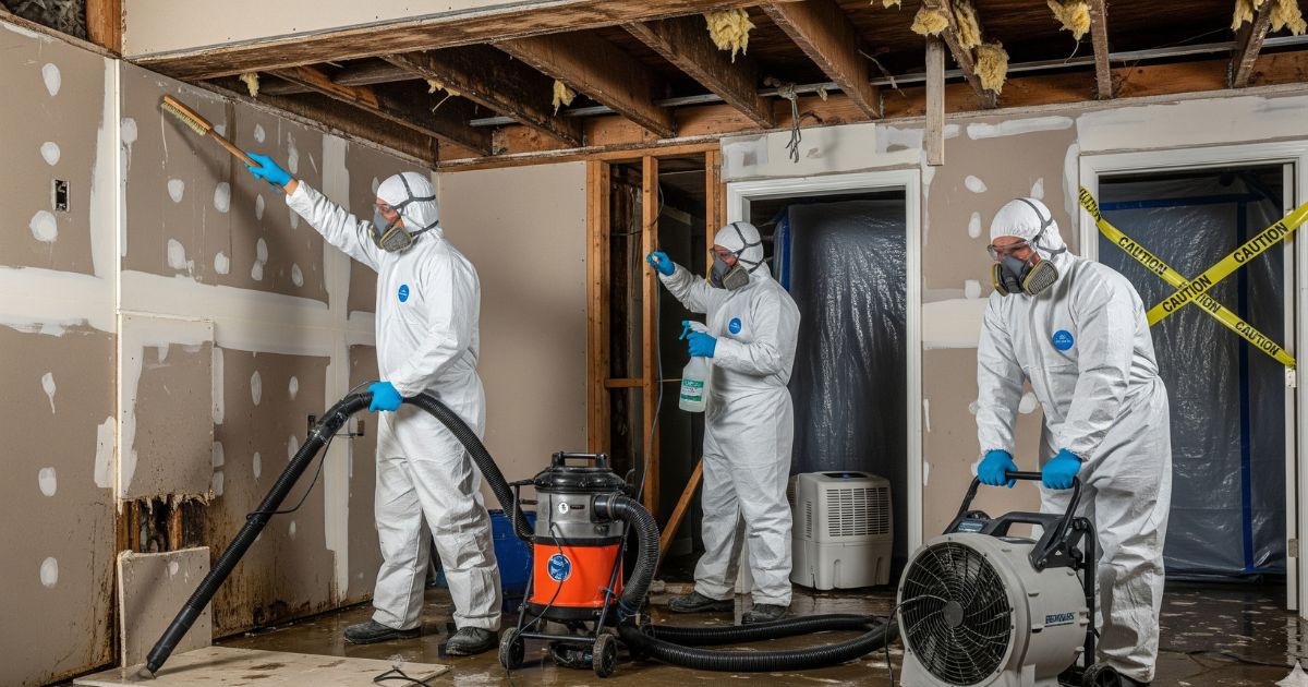 The Importance of Professional Mold Removal and Mitigation
