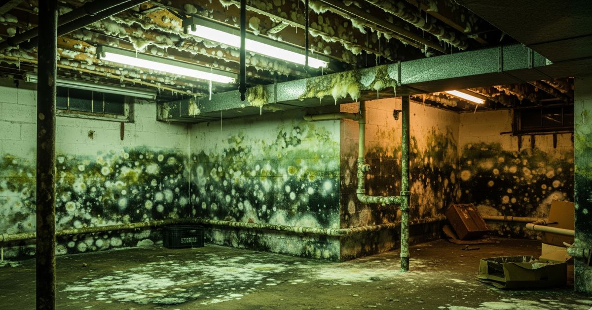 Understanding Mold in Basements