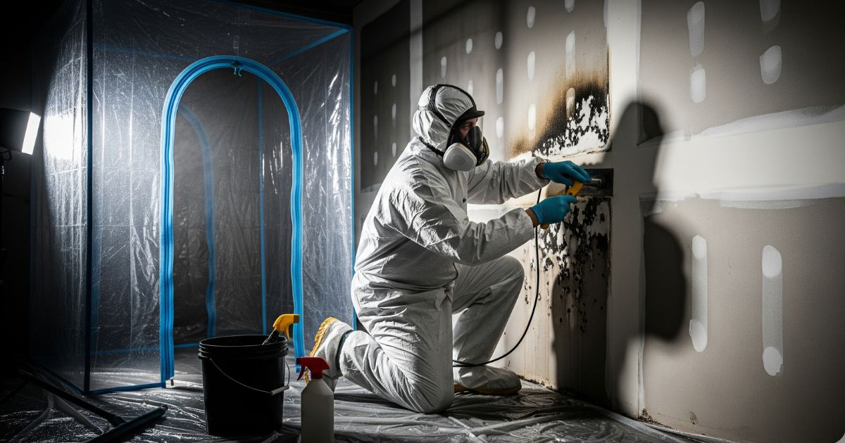 What Is Mold Remediation