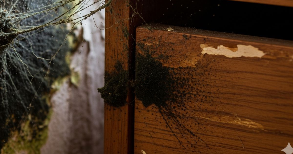 Why Addressing Basement Mold Promptly in 2025 Matters