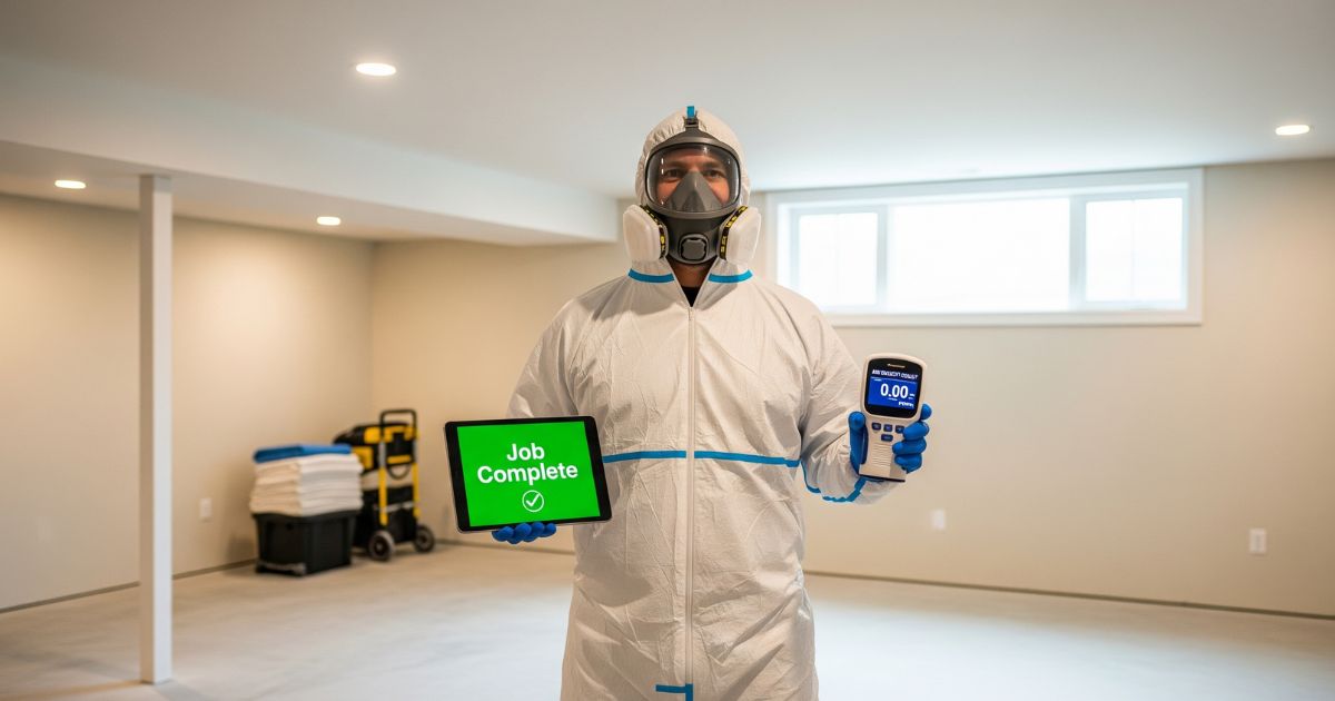 Why Professional Mold Remediation Is Worth the Investment