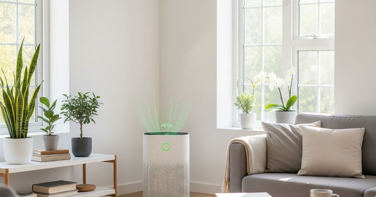 Healthy and Mold-Free Home