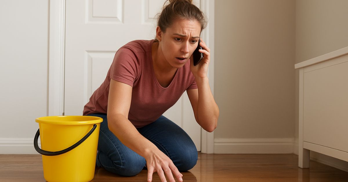 Steps to Take After Water Damage in Your Home