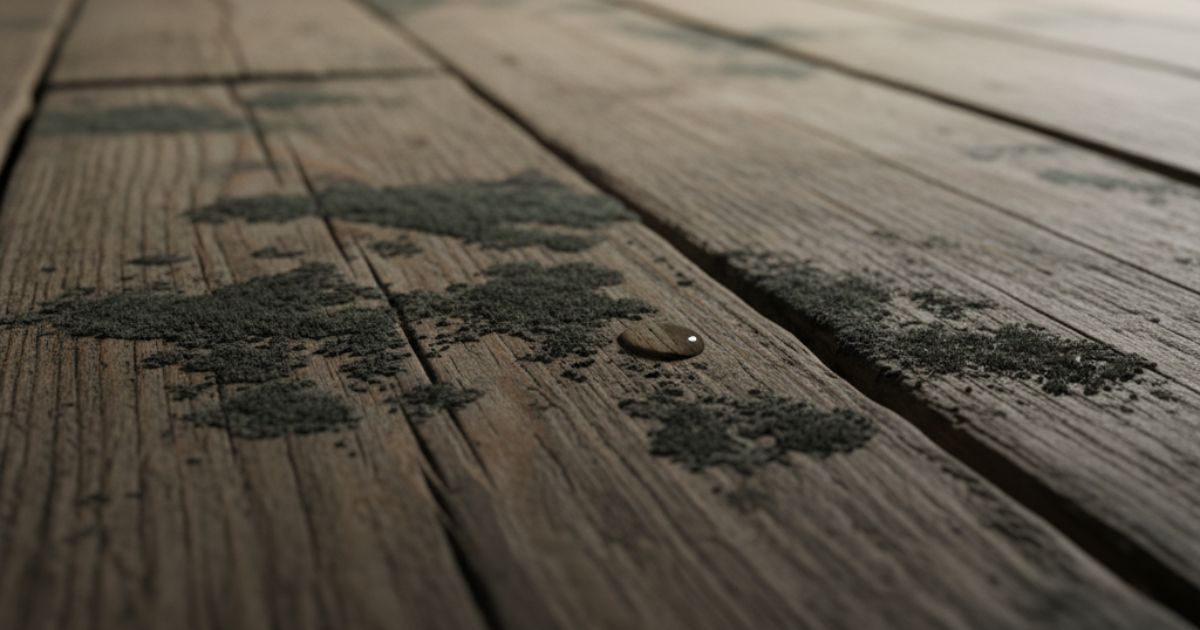 Why Is It a Problem for Wooden Surfaces