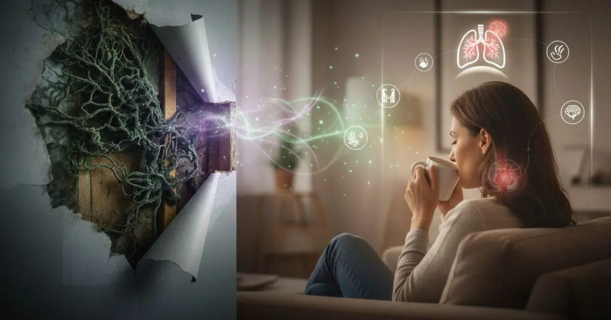 Human Health issues from mold