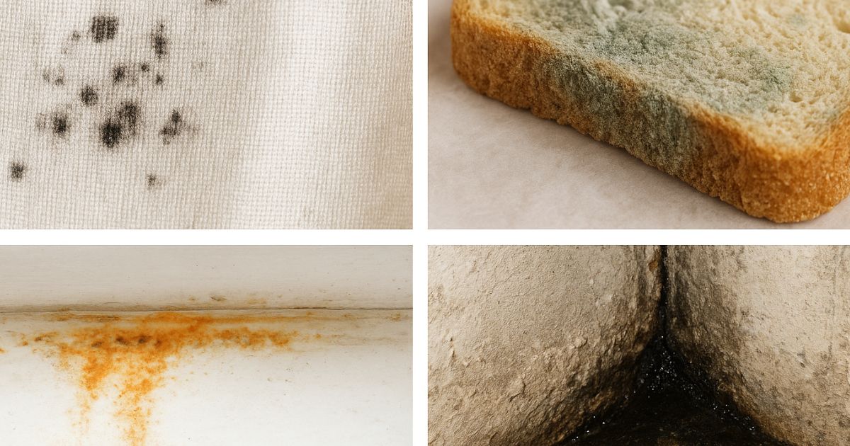 common household molds